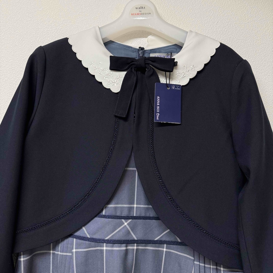 ANNA SUI mini - 新品 卒服 アナスイミニ 卒業入学式 フォーマル