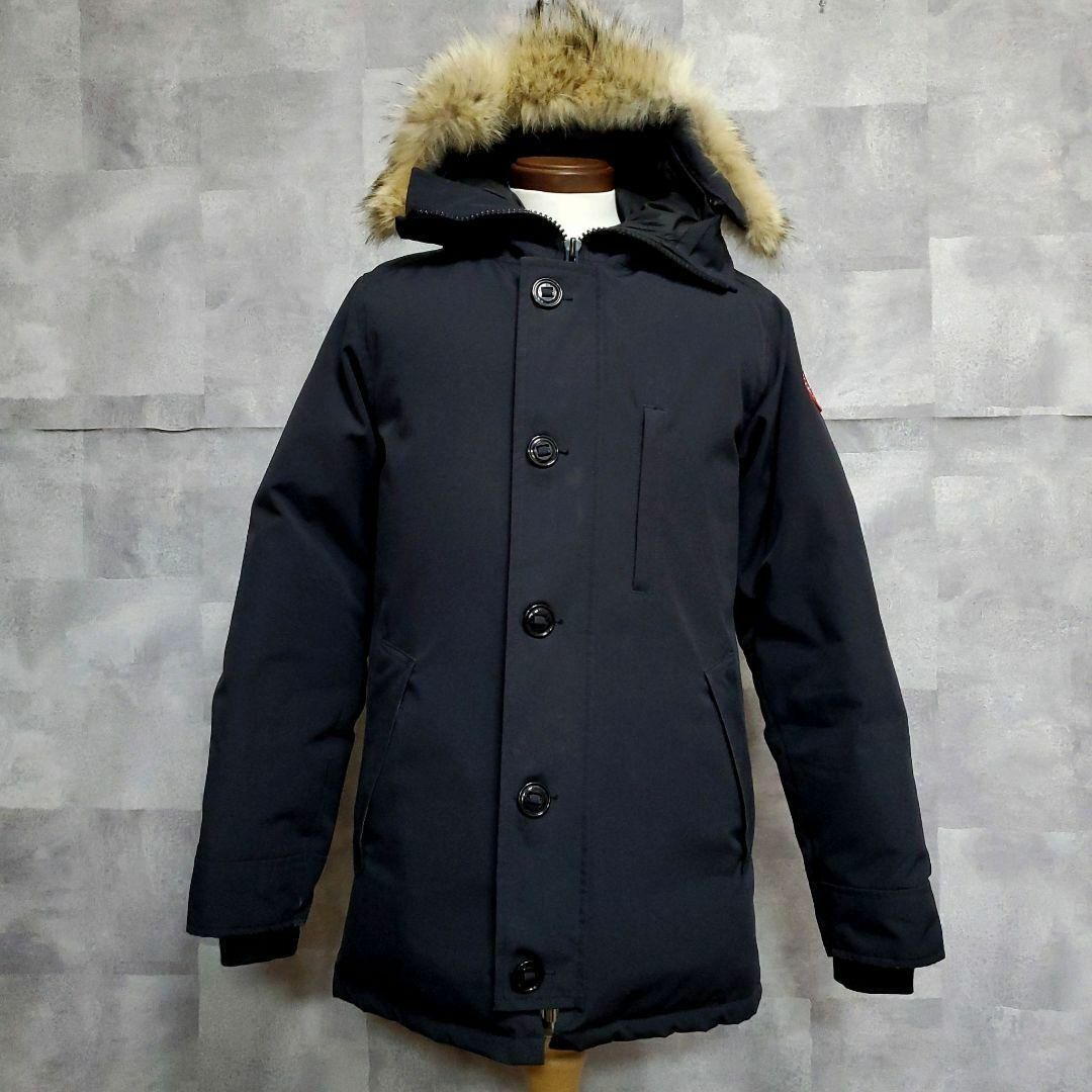 CANADA GOOSE - 美品 S カナダグース シャトー パーカ ダウン