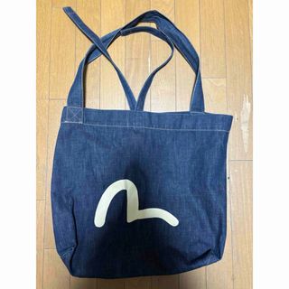 EVISU - エビス デニムバッグの通販 by chan's shop｜エヴィスジーンズ