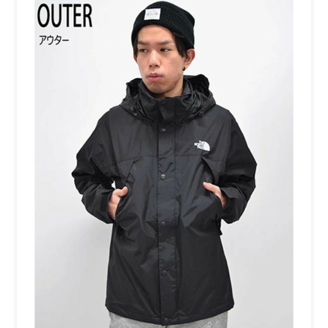 THE NORTH FACE - ノースフェイス ジャケット トリプルエックス トリ