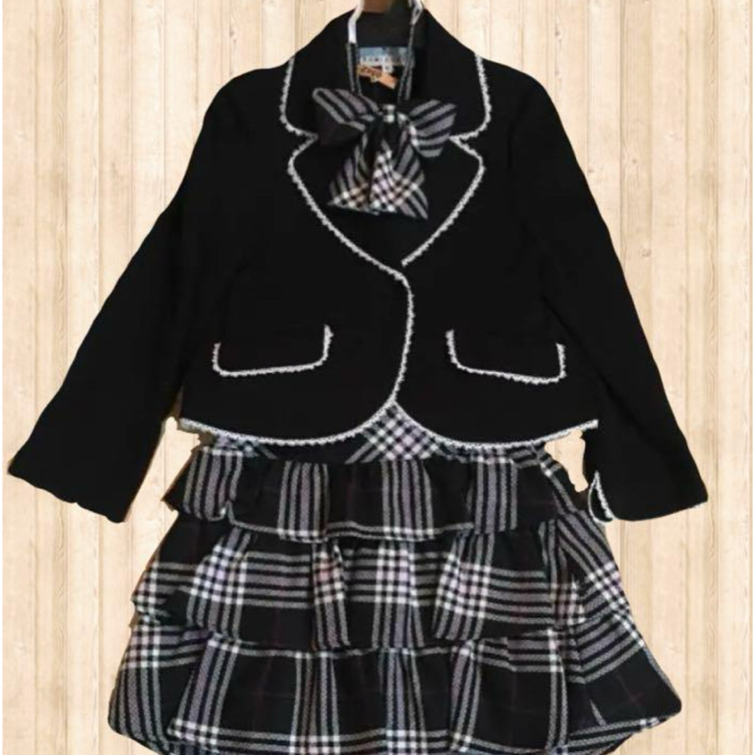 kumikyoku（組曲） - 組曲 卒園入学式 フォーマルスーツ 女の子