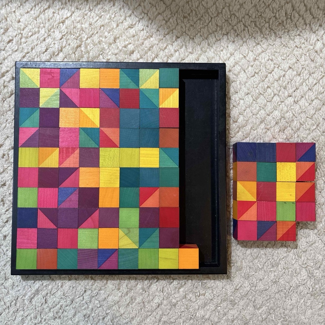 Neaf - ネフ社 キーナーモザイク 大 100ピースの通販 by コレクション