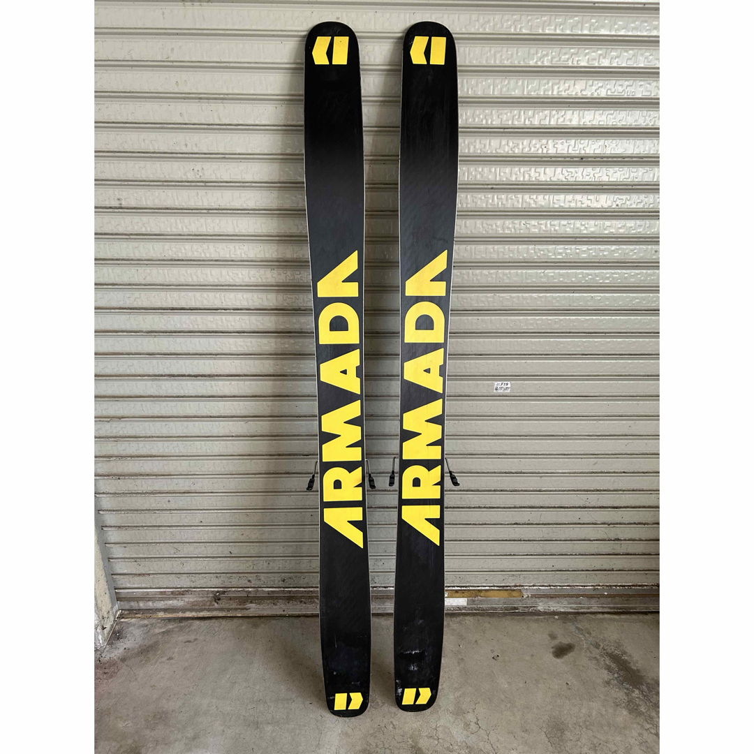 スキー ARMADA JJ 175 G3 alpinist スキー ARMADA JJ 175 G3 alpinist