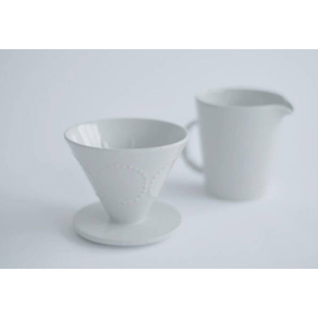 mina perhonen - 新品 ミナペルホネン tambourine コーヒードリッパー