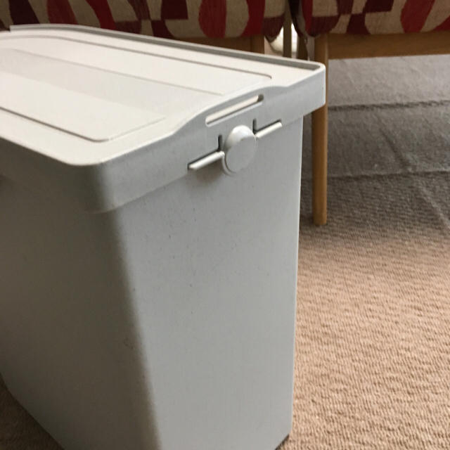 タッパーウェア キッチンキーパーお米20㌔保存の通販 by ゆきちゃん's