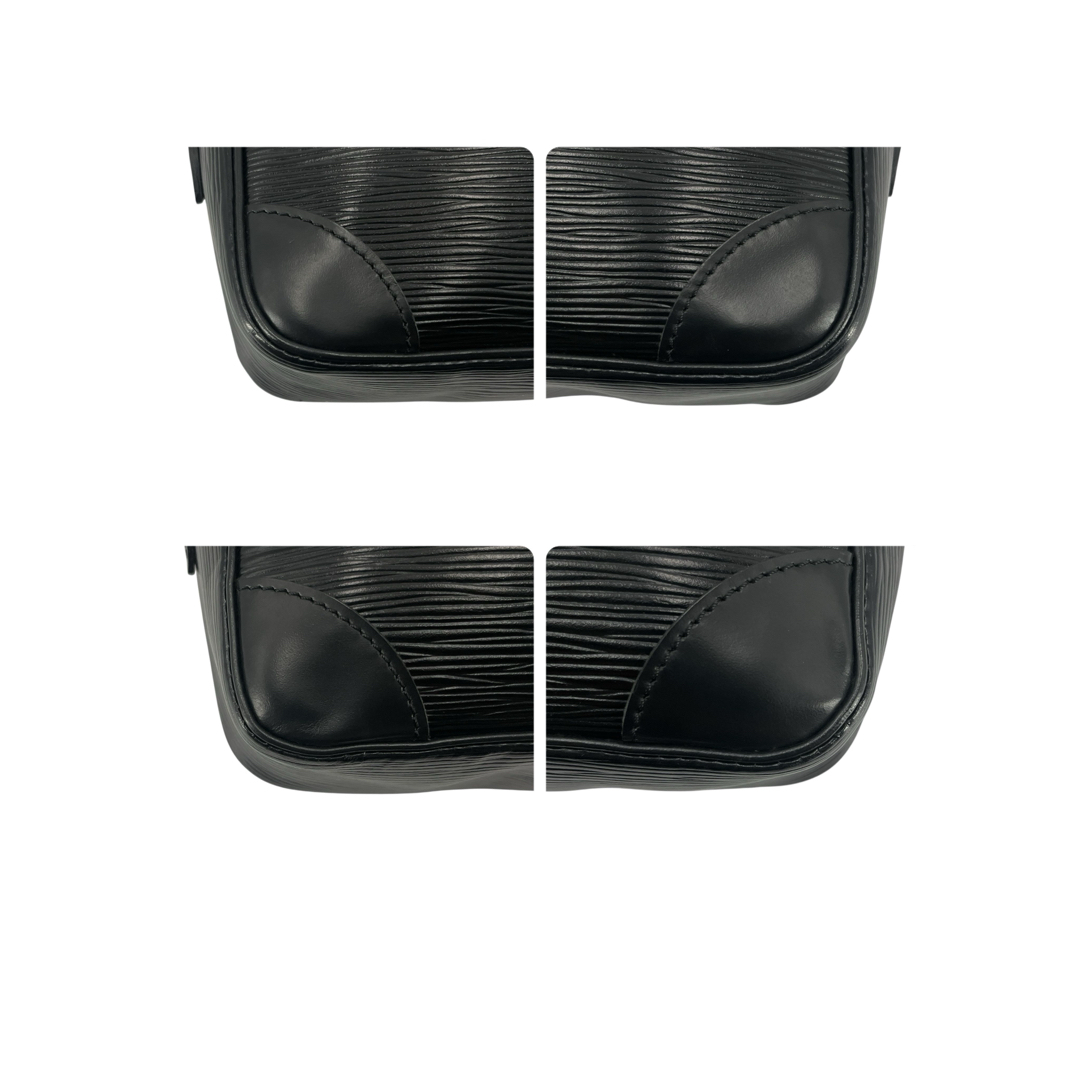 LOUIS VUITTON - ルイヴィトン ショルダーバッグ トロカデロ24 ロゴ型