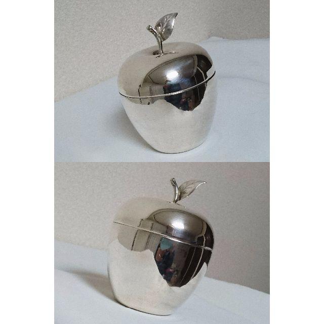 Tiffany & Co. - 正規レア ティファニー ヴィンテージ リンゴモチーフ