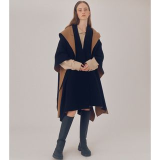 LE CIEL BLEU（ポンチョ）のフリマアイテム一覧