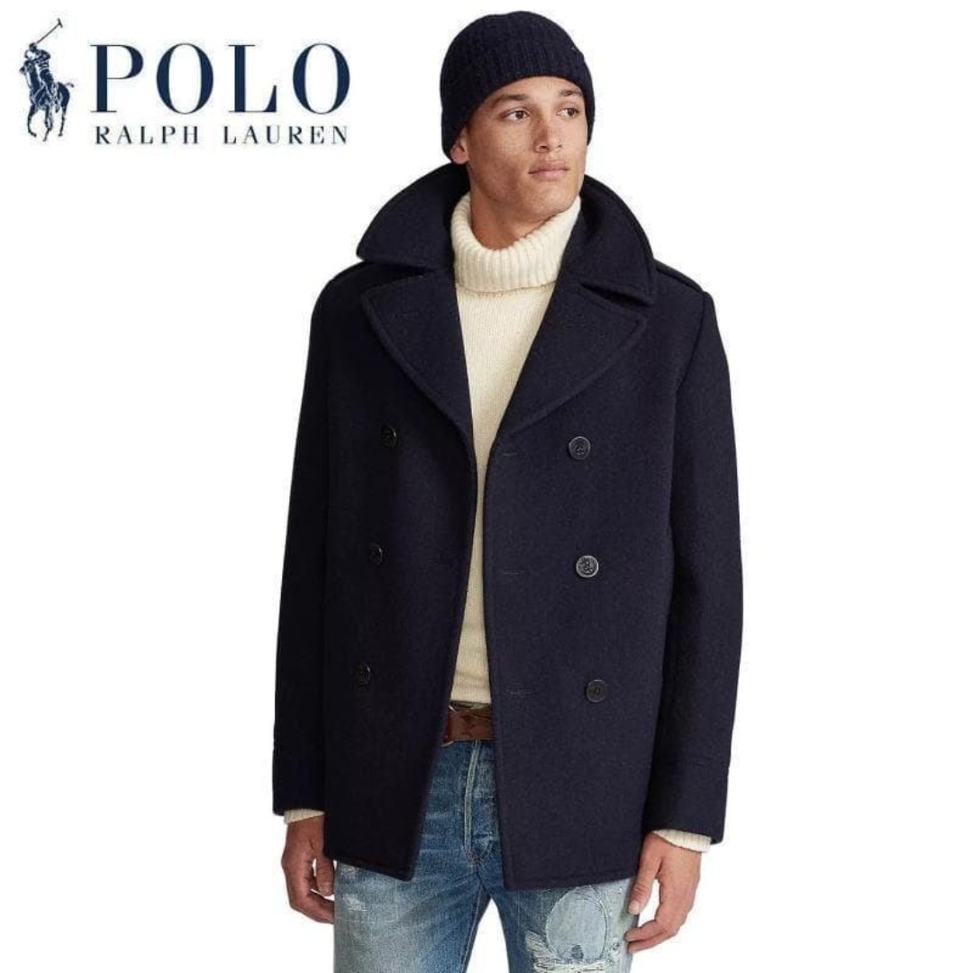 POLO RALPH LAUREN - 新品 定価97,900円 ポロラルフローレン ウール