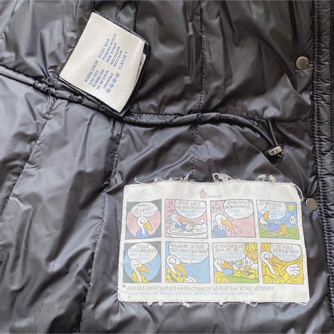 MONCLER - 【最終値下げ】MONCLER♡ダウンジャケットの通販 by *＊shop