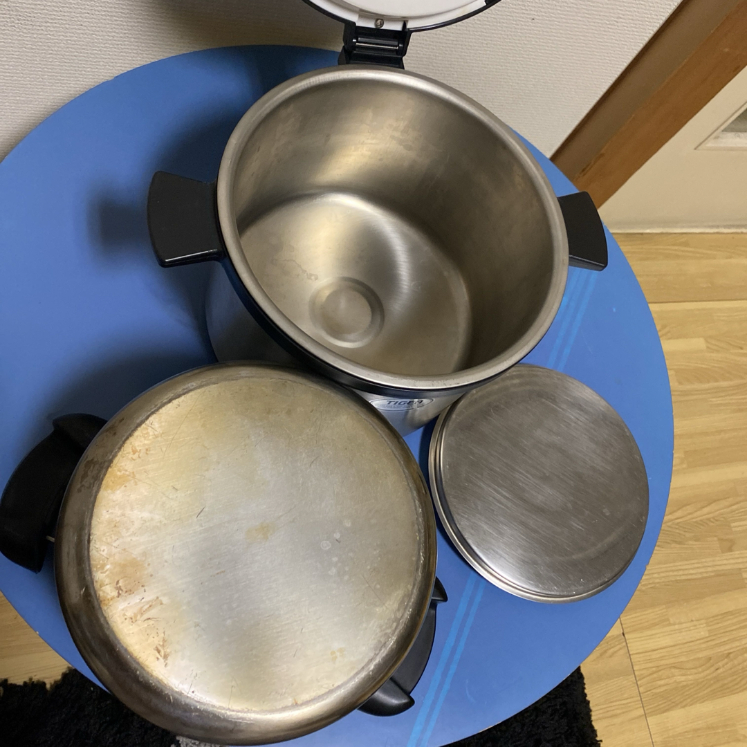 TIGER - タイガー魔法瓶真空保温調理鍋NFA-A300 3L日本製の通販 by