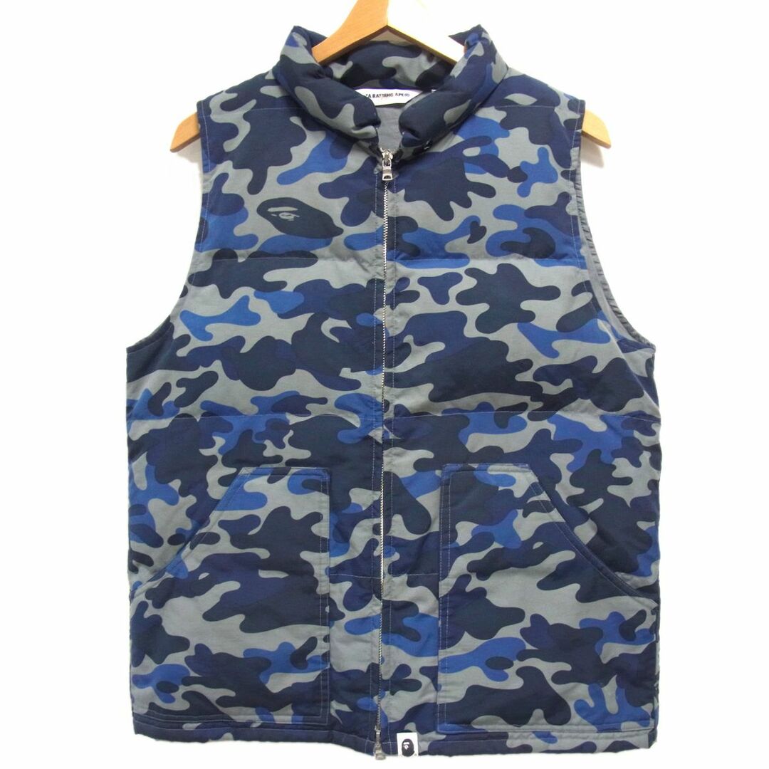 A BATHING APE - ☆A BATHING APE アベイシングエイプ カモフラ ダウン