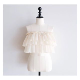 SeaRoomlynn（ベアトップ/チューブトップ）のフリマアイテム一覧