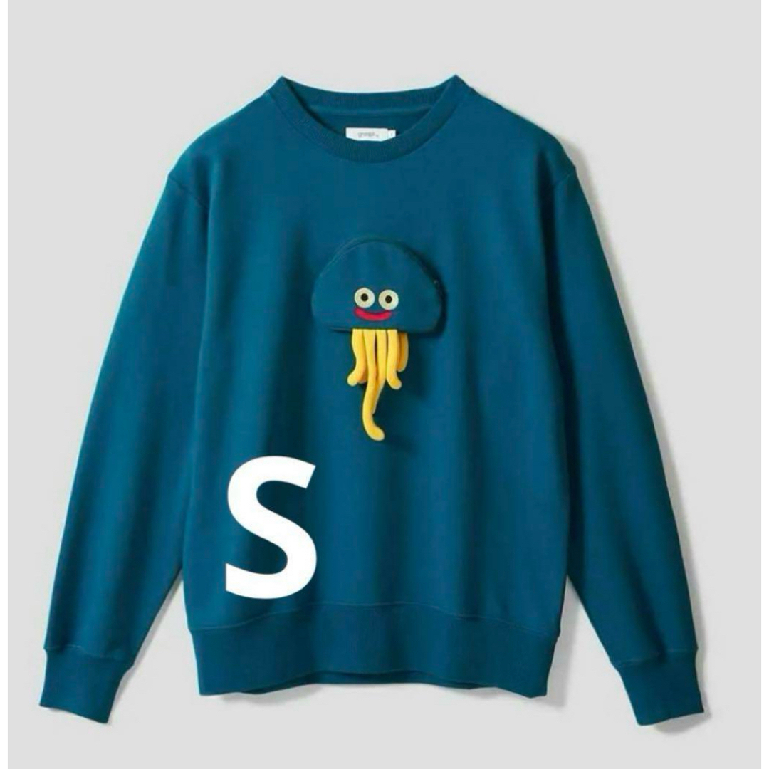 Graniph - グラニフ ドラクエ スウェット ホイミン ホイミスライム