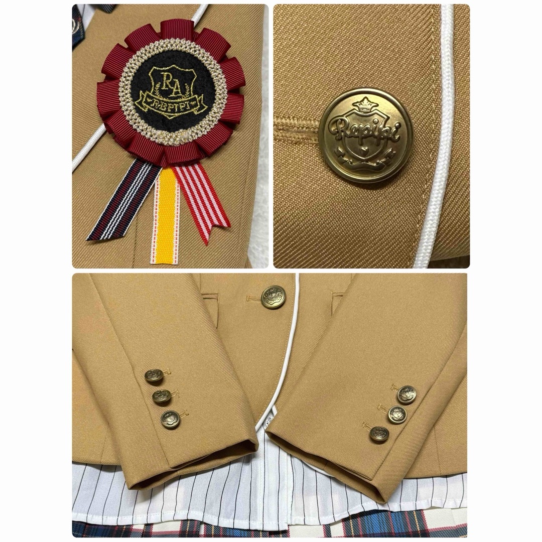 repipi armario - 卒服 レピピアルマリオ 卒業入学式 フォーマルセット