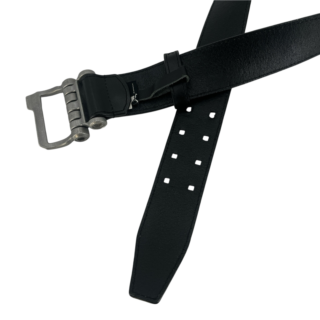 Oakley - 当時物 y2k 00s オークリー レザーベルト アーカイブ