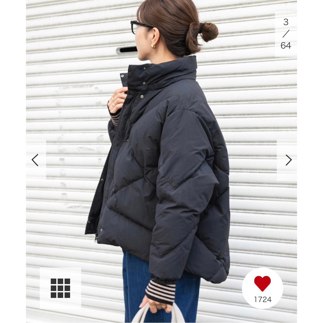 URBAN RESEARCH DOORS - 新品タグ付◉ DOORS グリーンダウン撥水2WAY