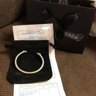 Chrome Hearts（バングル/リストバンド）のフリマアイテム一覧