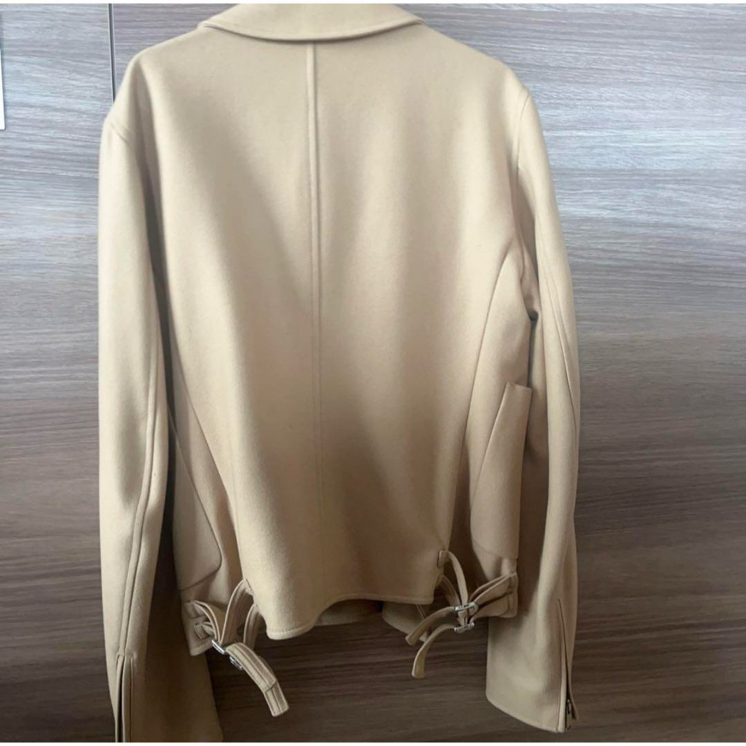 KRIS VAN ASSCHE - KRISVANASSCHE ライダースジャケットの通販 by maki