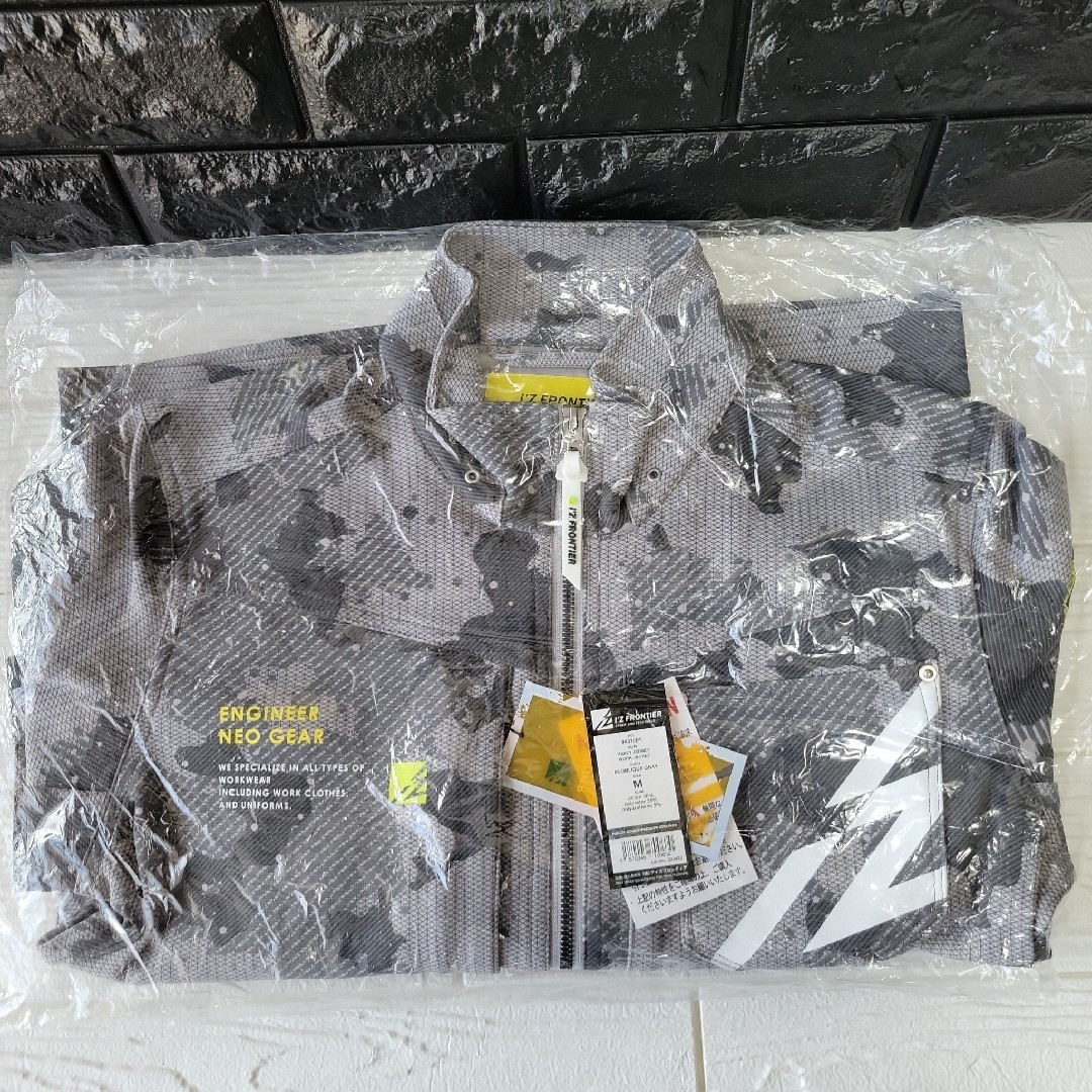 I`Z FRONTIER - 新品 I'Z FRONTIER【アイズフロンティア】セットアップ