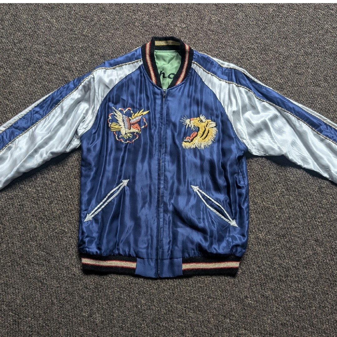 東洋エンタープライズ - テーラー東洋 スカジャン【人気商品】の通販