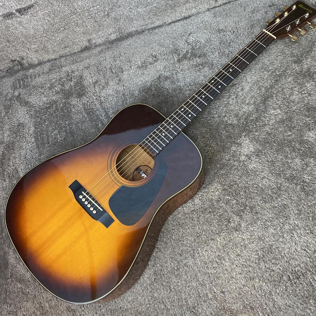 MORRIS - 【尾張小牧店】【楽器】 中古 Morris | モーリス ギター MD