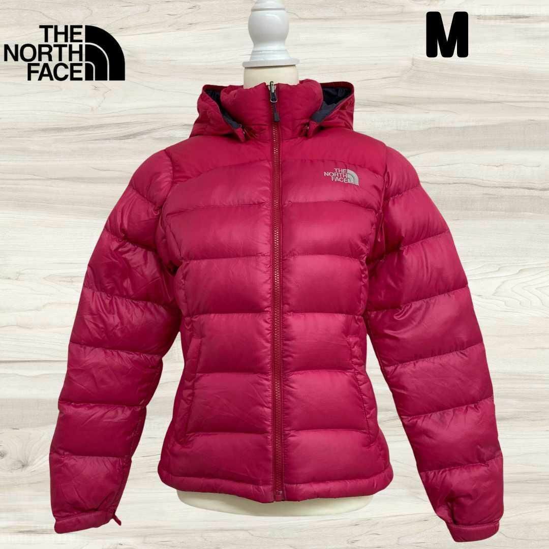 THE NORTH FACE - 【韓国古着】ノースフェイス レディース ダウン