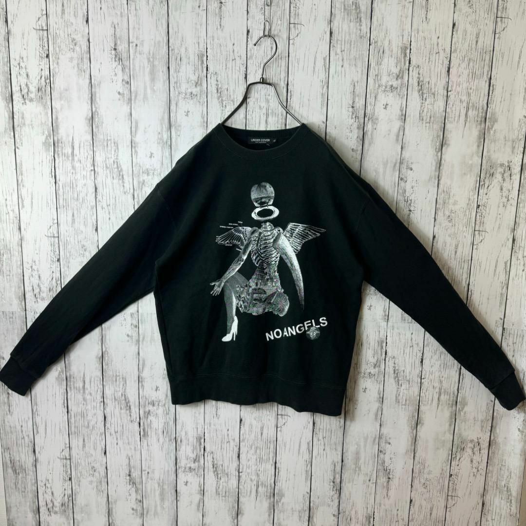 UNDERCOVER - 【名作】アンダーカバー 初期 堕天使 NO ENGELS スカル