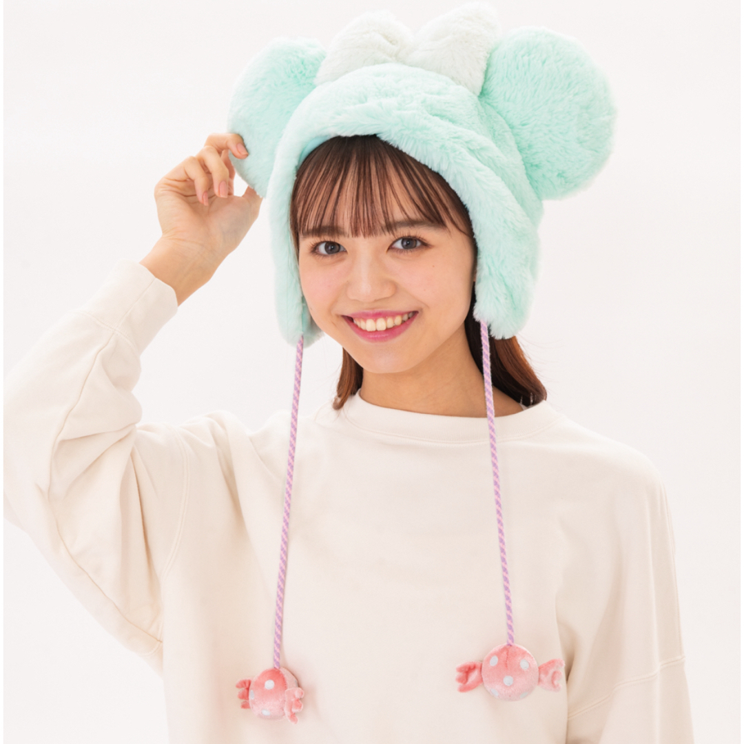 Sugar Russh - ディズニー ファンキャップ ヴァネロペ パルパルーザ