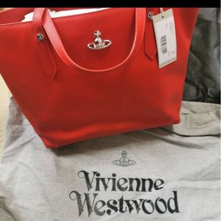 Vivienne Westwood（トートバッグ ・ レッド/赤色系）のフリマアイテム一覧