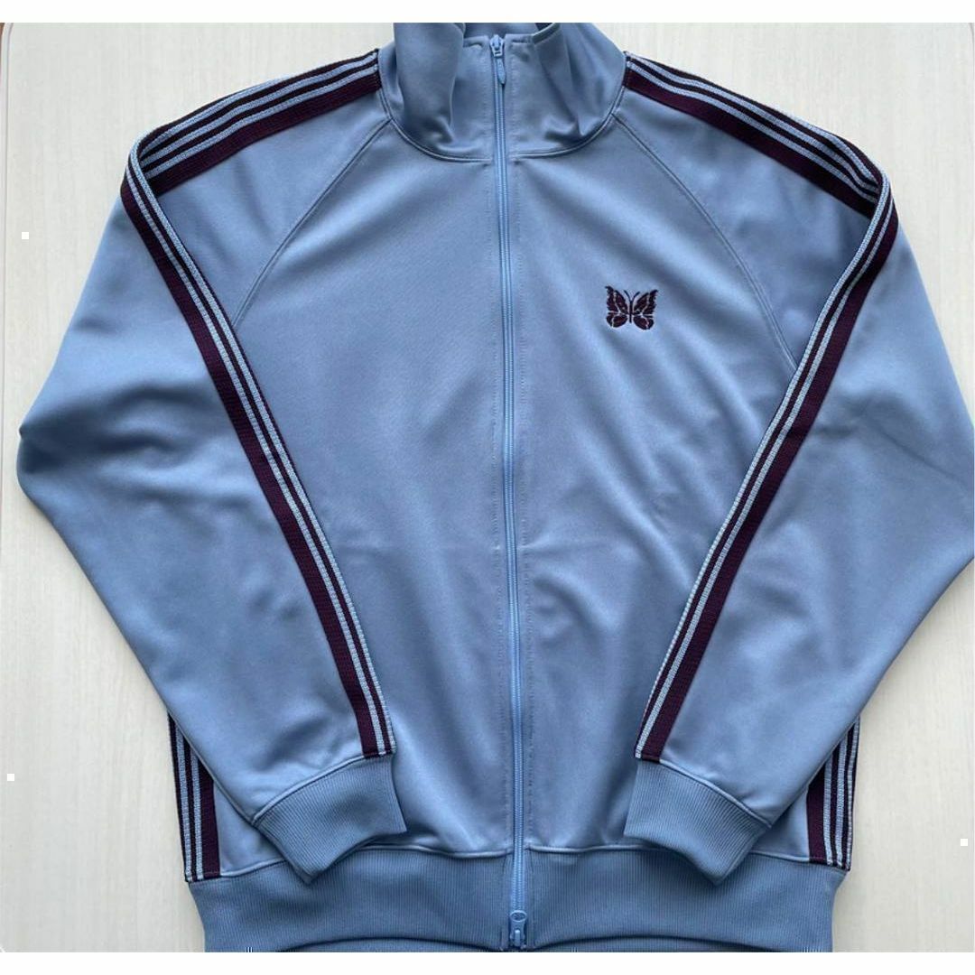 Needles - トラックジャケット XL サックスブルー ニードルス