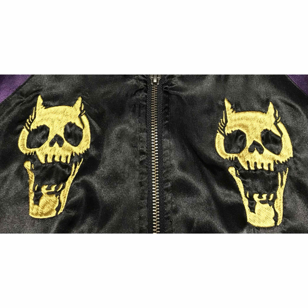 JOJO キラークイーン スカジャンの通販 by TK｜ラクマ