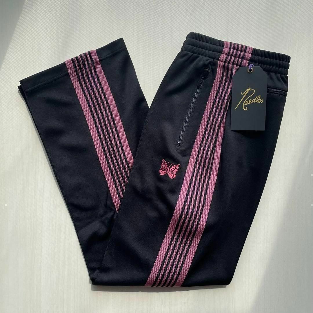Needles - LQ229 ストレート S ブラック ピンク needles ニードルズ