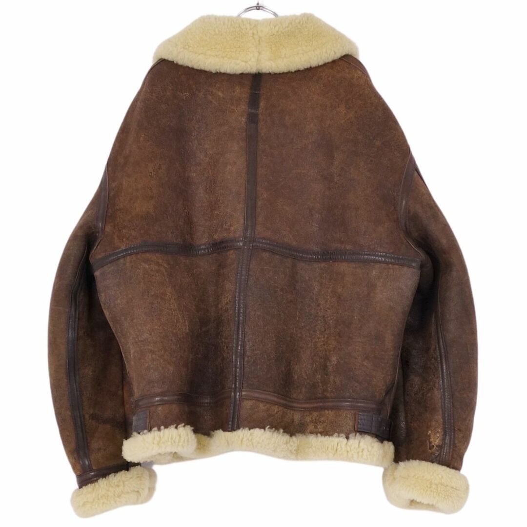 AVIREX - アビレックス AVIREX TYPE B-3 フライトジャケット レザー