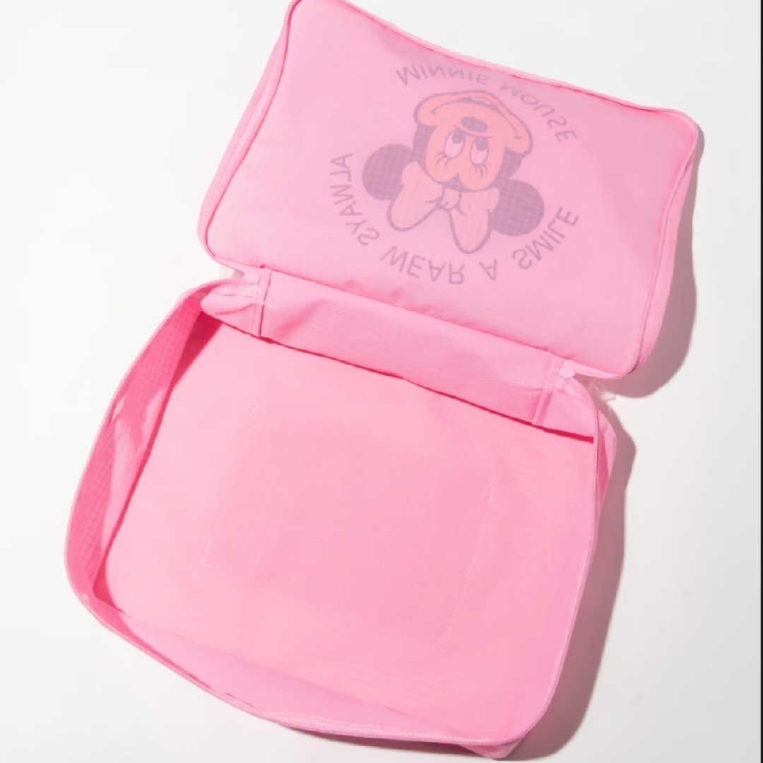 WC JAPAN - 【新品 未開封】 WCJ ディズニー トラベルバッグ ミニー