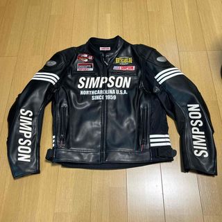 SIMPSON（ライダースジャケット）のフリマアイテム一覧