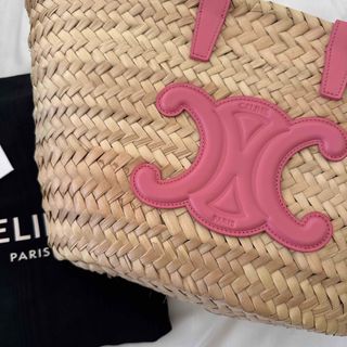 CELINE（かごバッグ/ストローバッグ）のフリマアイテム一覧