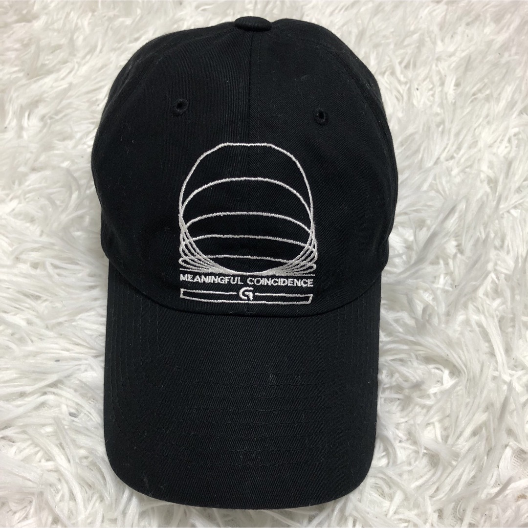 GADID ANONIEM ガディッド アノニム キャップ 黒の通販 by select