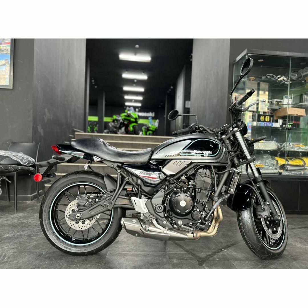 z650rs シート Javimotor シングルシート TYPE 1の通販 by Javi