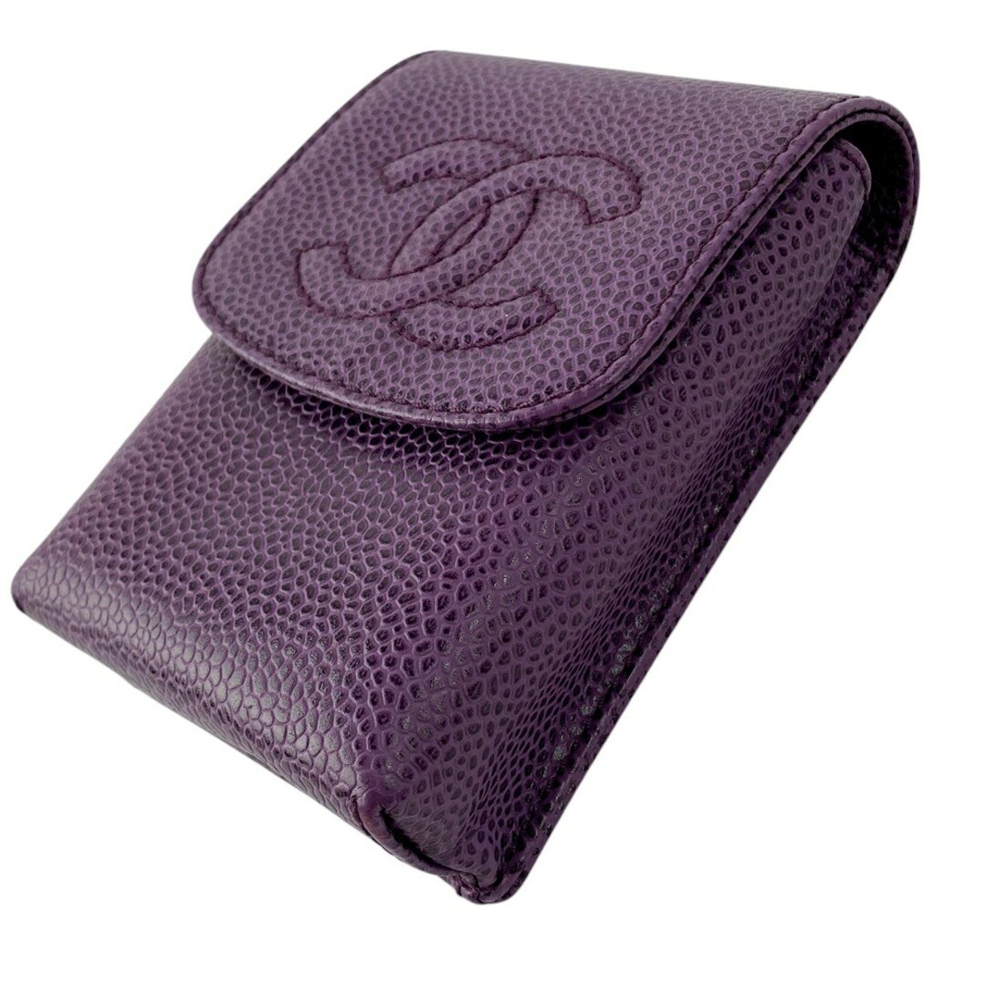 CHANEL - □美品□ シャネル シガレット ケース ココマーク 煙草