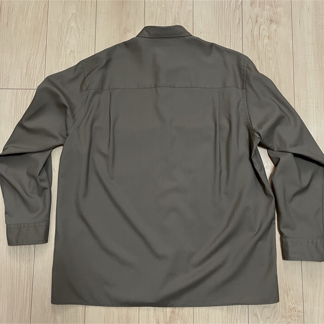 steven alan - ＜Steven Alan＞ メリノウール レギュラーカラー