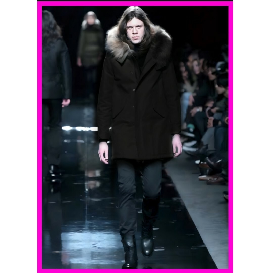 LITHIUM HOMME - 木村拓哉着用ランウェイ品！リチウム ロングコート