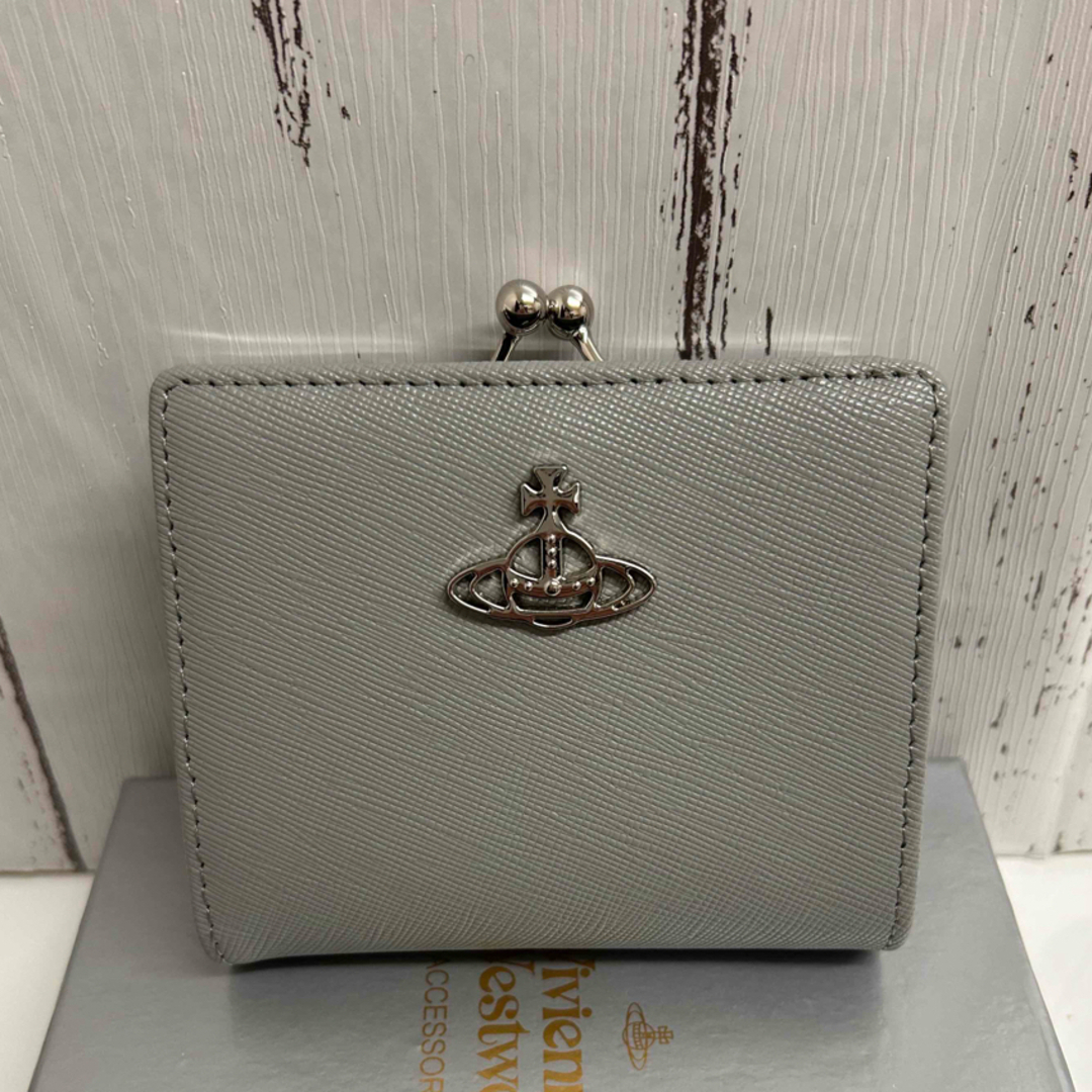 Vivienne Westwood - 【ショッパー付き】Vivienne Westwood 二つ折り