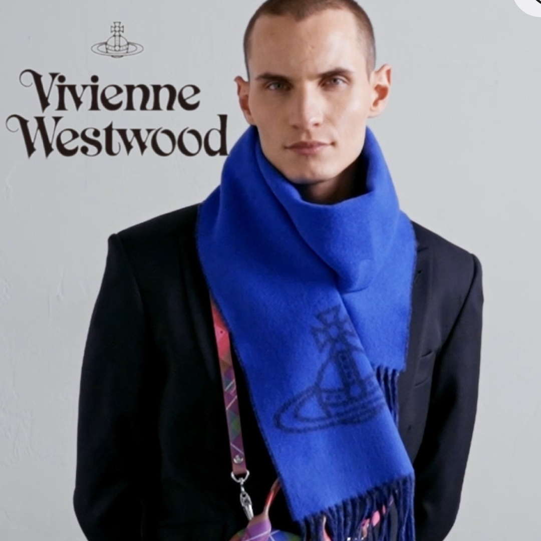 Vivienne Westwood - vivienne westwood マフラーの通販 by Best shop