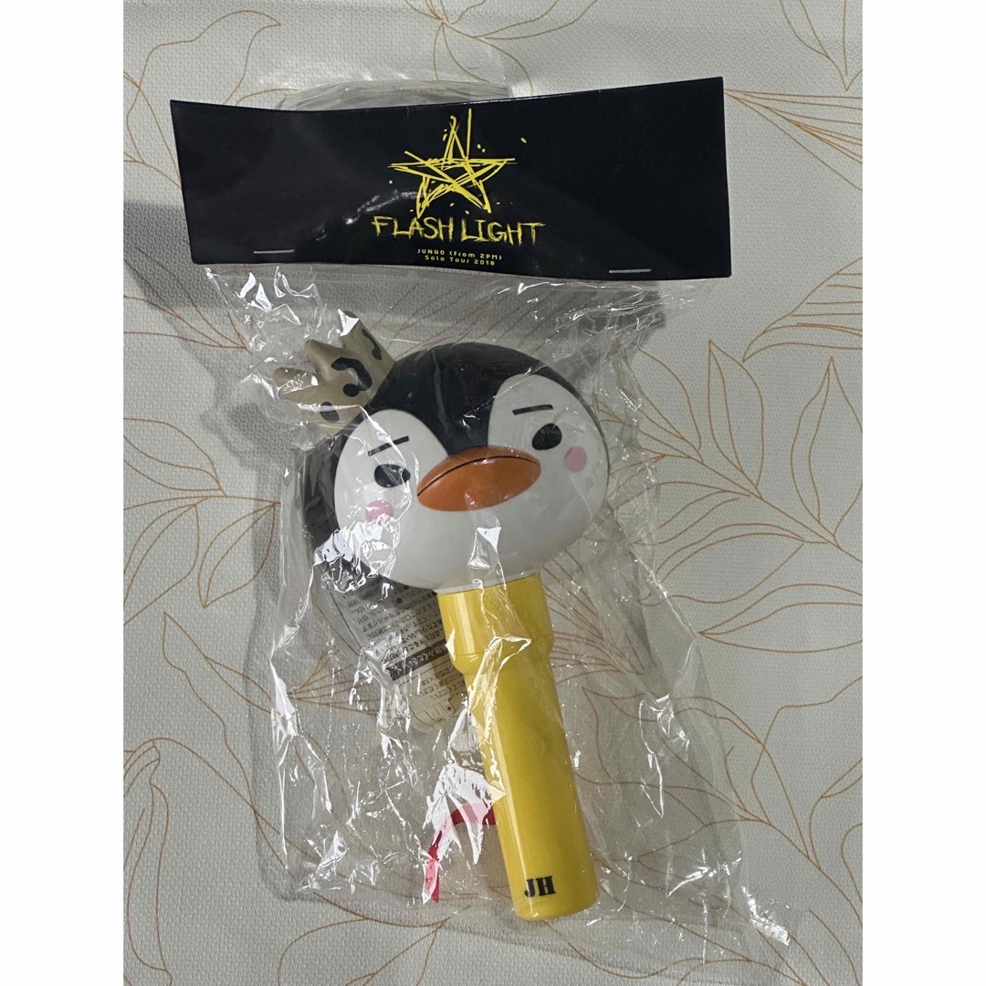 2PM - 2PM ジュノ 皇帝ペンペン ペンライトの通販 by りねん's shop