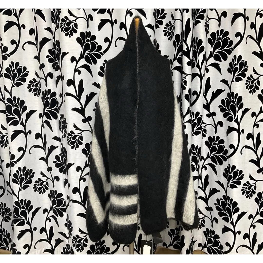 Y-3 - 未使用品 ヨウジヤマモト Y-3 ワイスリー アディダス マフラーの