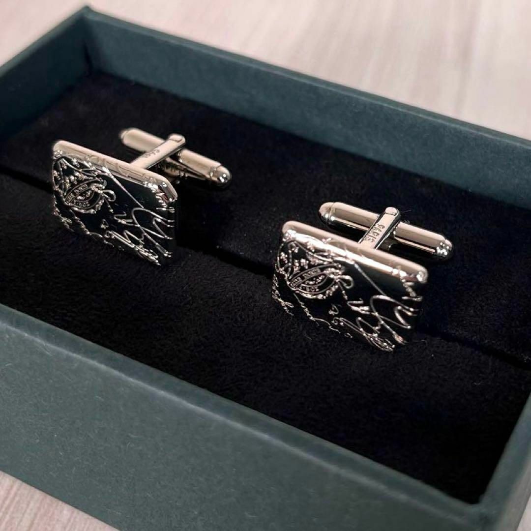 BERLUTI - 【極美品】BERLUTI/ベルルッティ カフリンクス