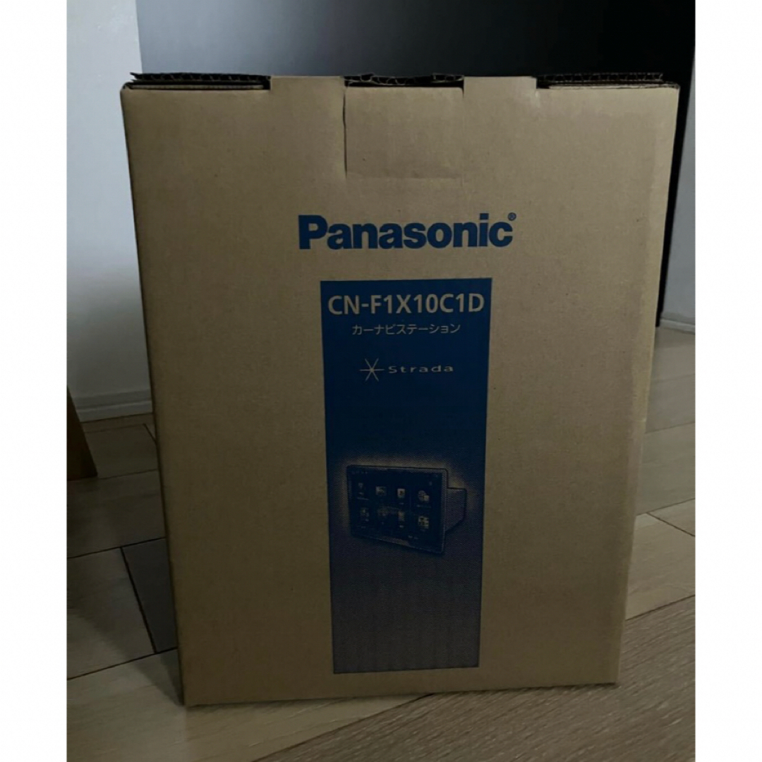 Panasonic - (新品)Panasonic CN-F1X10C1Dの通販 by 大仁田君's shop