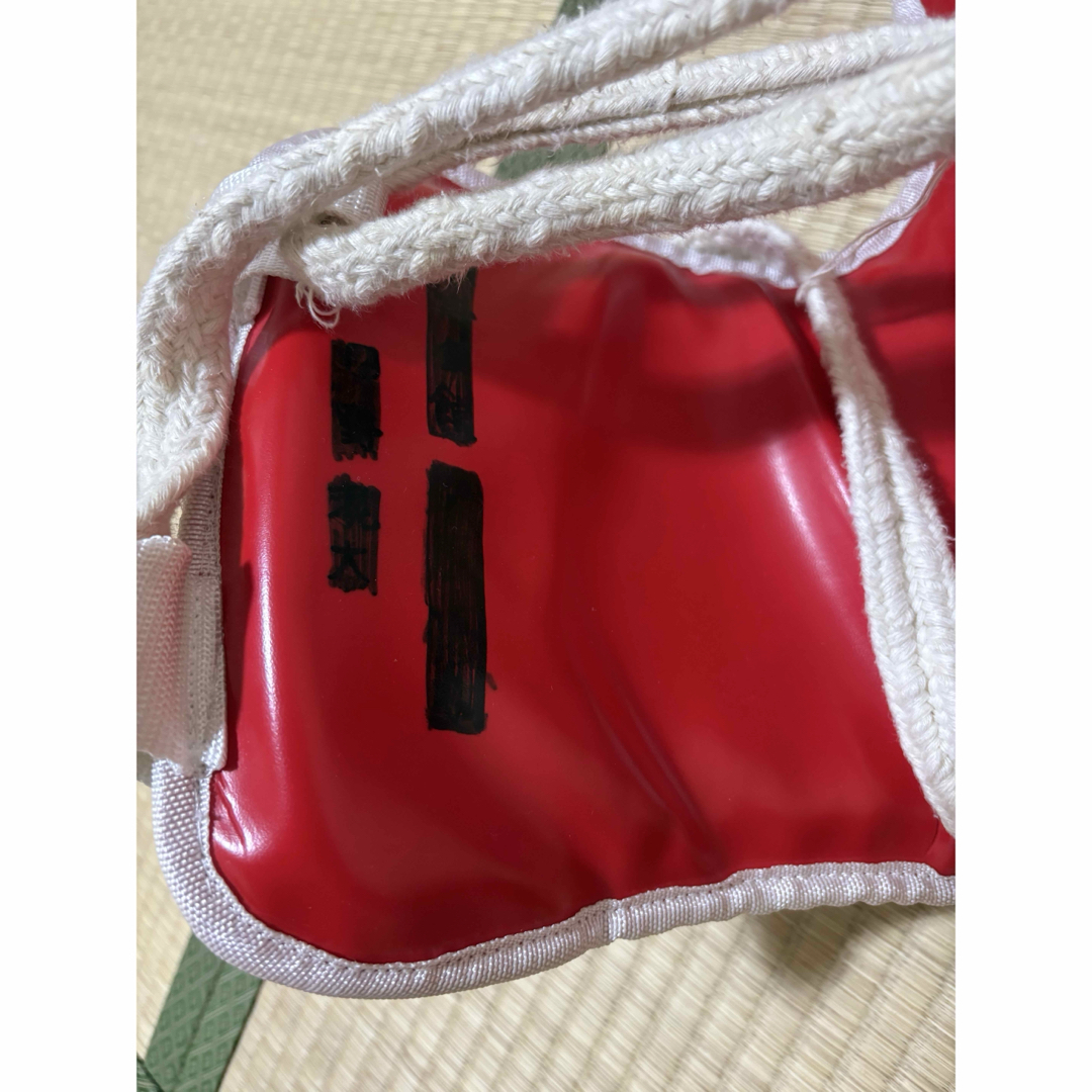 MARTIAL WORLD - MARTIAL WORLD Sサイズ 青/赤の通販 by つっけんゆー