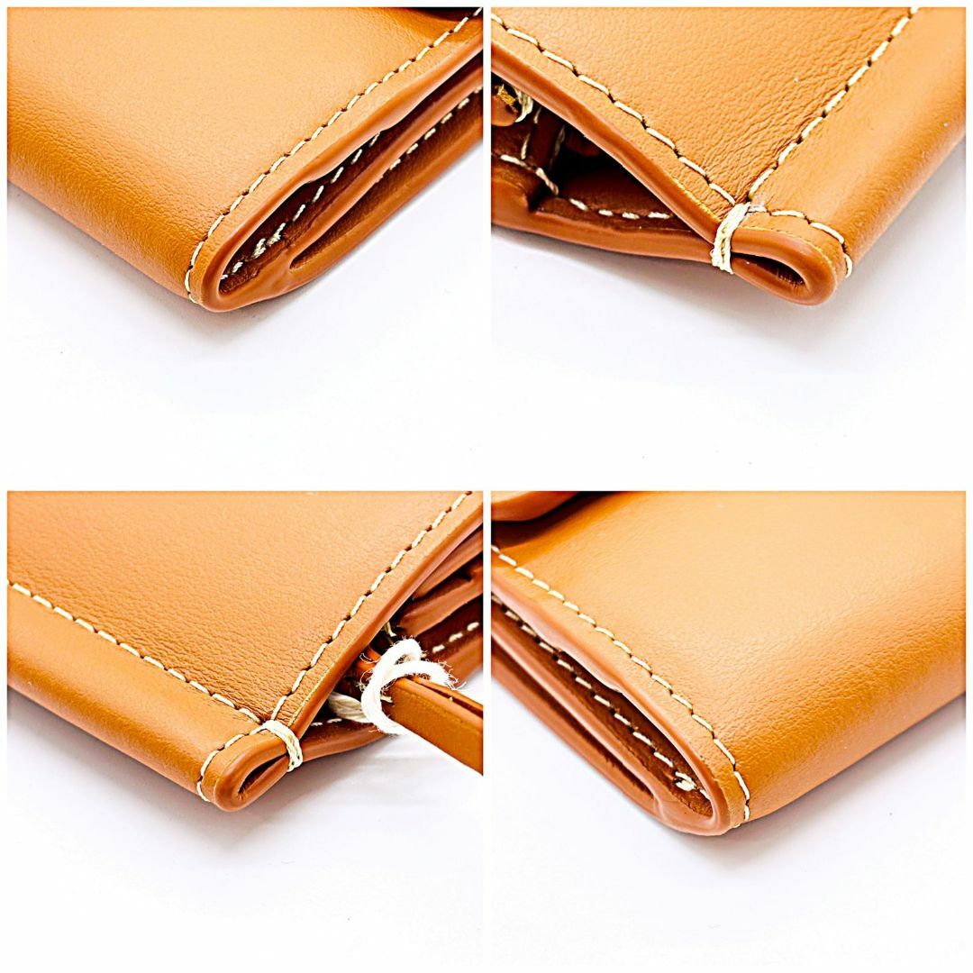 POLÈNE ポレーヌ 二つ折り財布 レザー ガンチーニ の通販 by ryu's